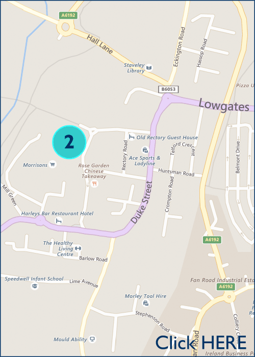 Staveley Opticians